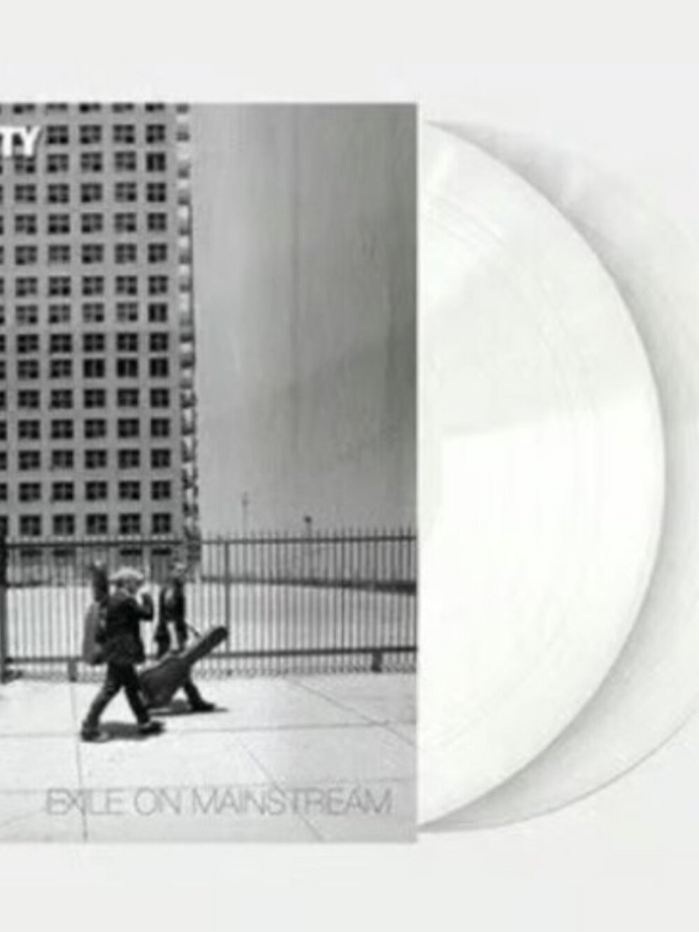 Matchbox Twenty Exile On Mainstream 2-LP ~ Exclusive Colored Vinyl ~ New/Sealed!